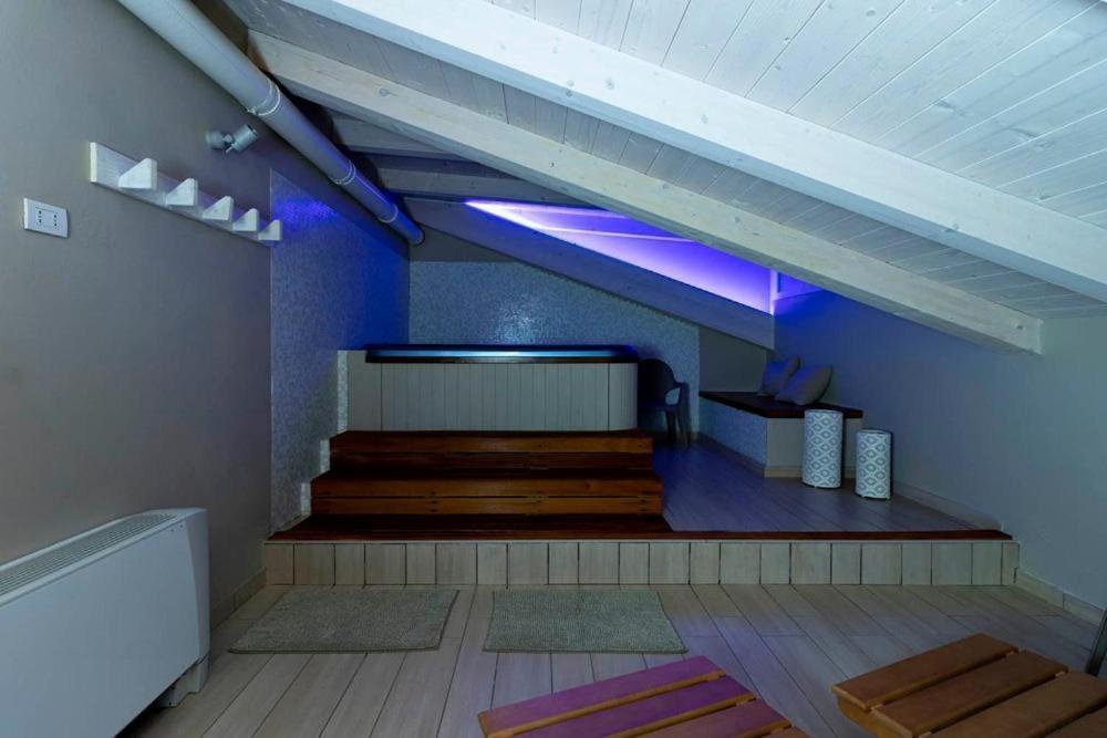 Hotel Giove Dipendenza Hotel Fiamma เชเซนาติโก ภายนอก รูปภาพ