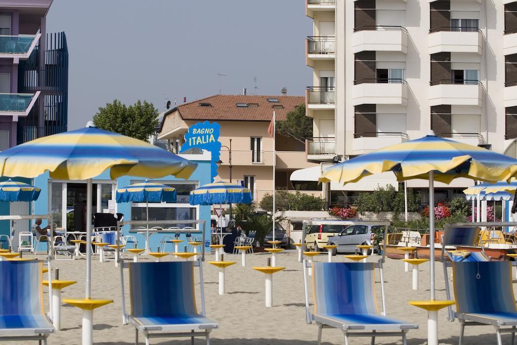 Hotel Giove Dipendenza Hotel Fiamma เชเซนาติโก ภายนอก รูปภาพ